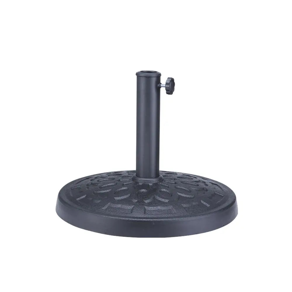 AYERS UMBRELLA BASE 12KG GY