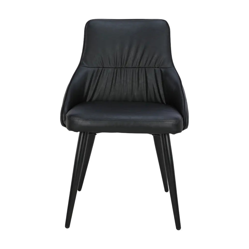 TOVE DINING CHAIR BK