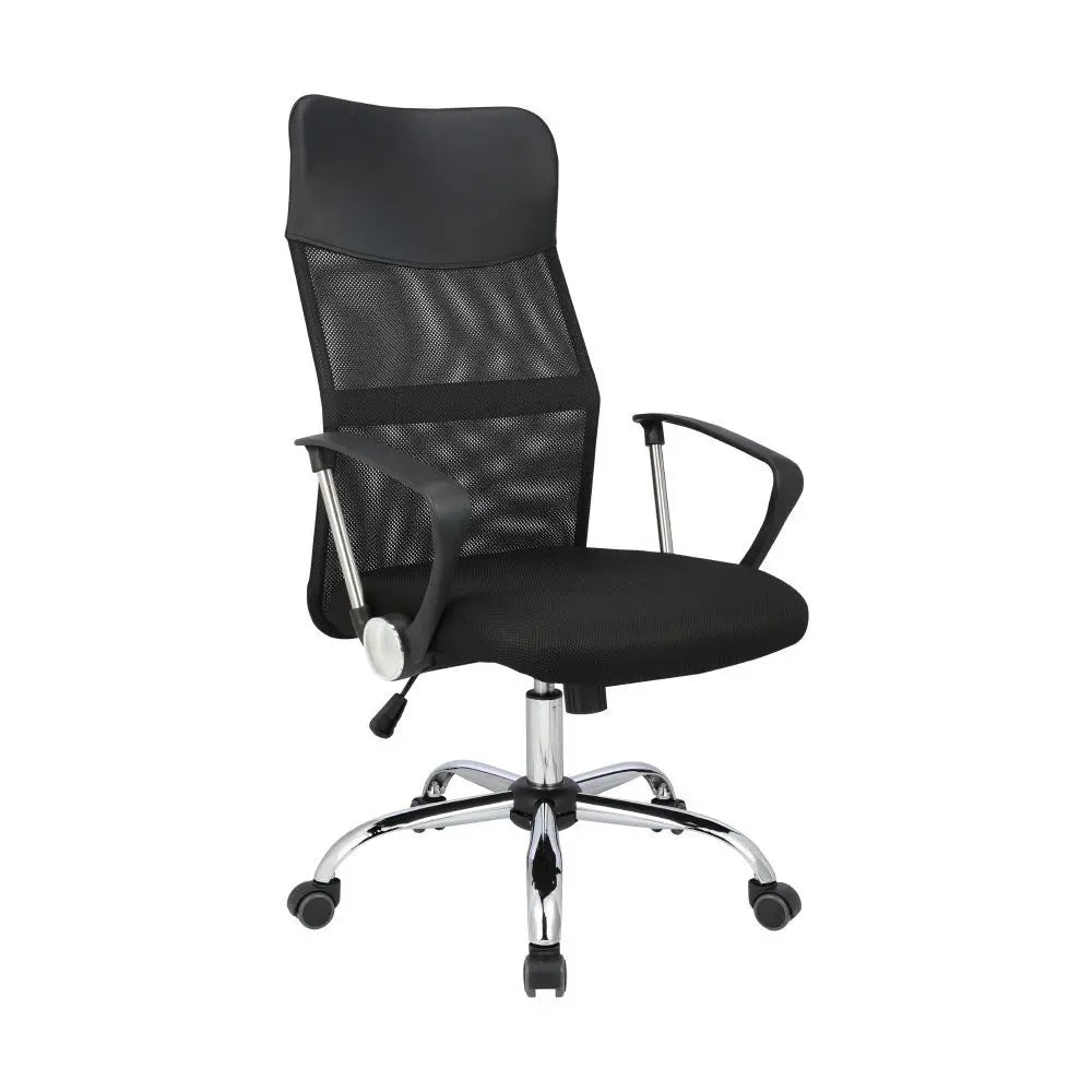 SPACEMAN/L OFFICE CHAIR HB BK