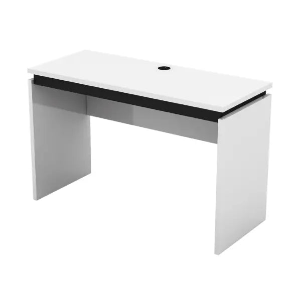 LINEO -PWORKING TABLE 120CM WT-M/BK
