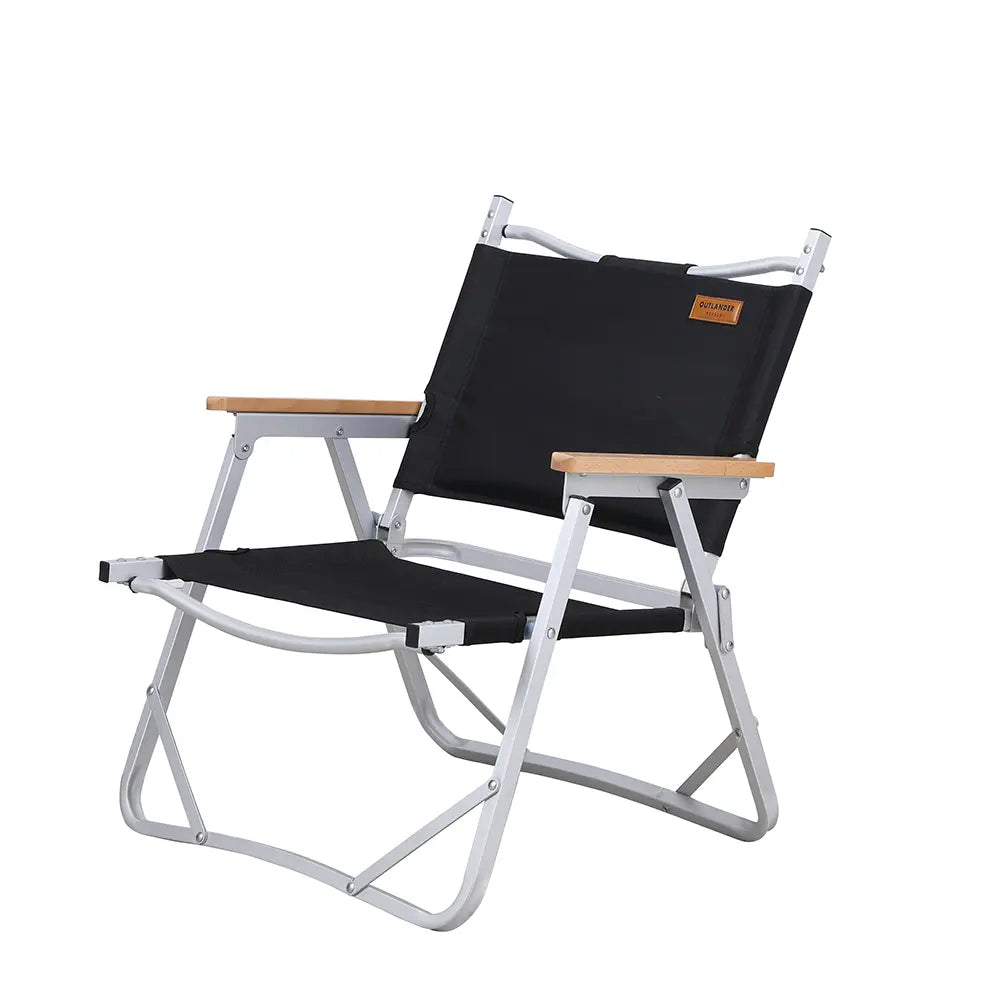 MOUNT CAMPING CHAIR BK