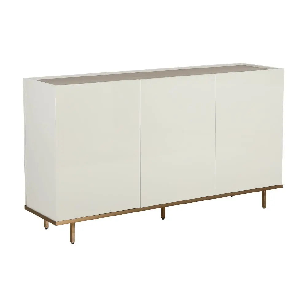 NORIS SIDEBOARD 150 CM. WT/LOK