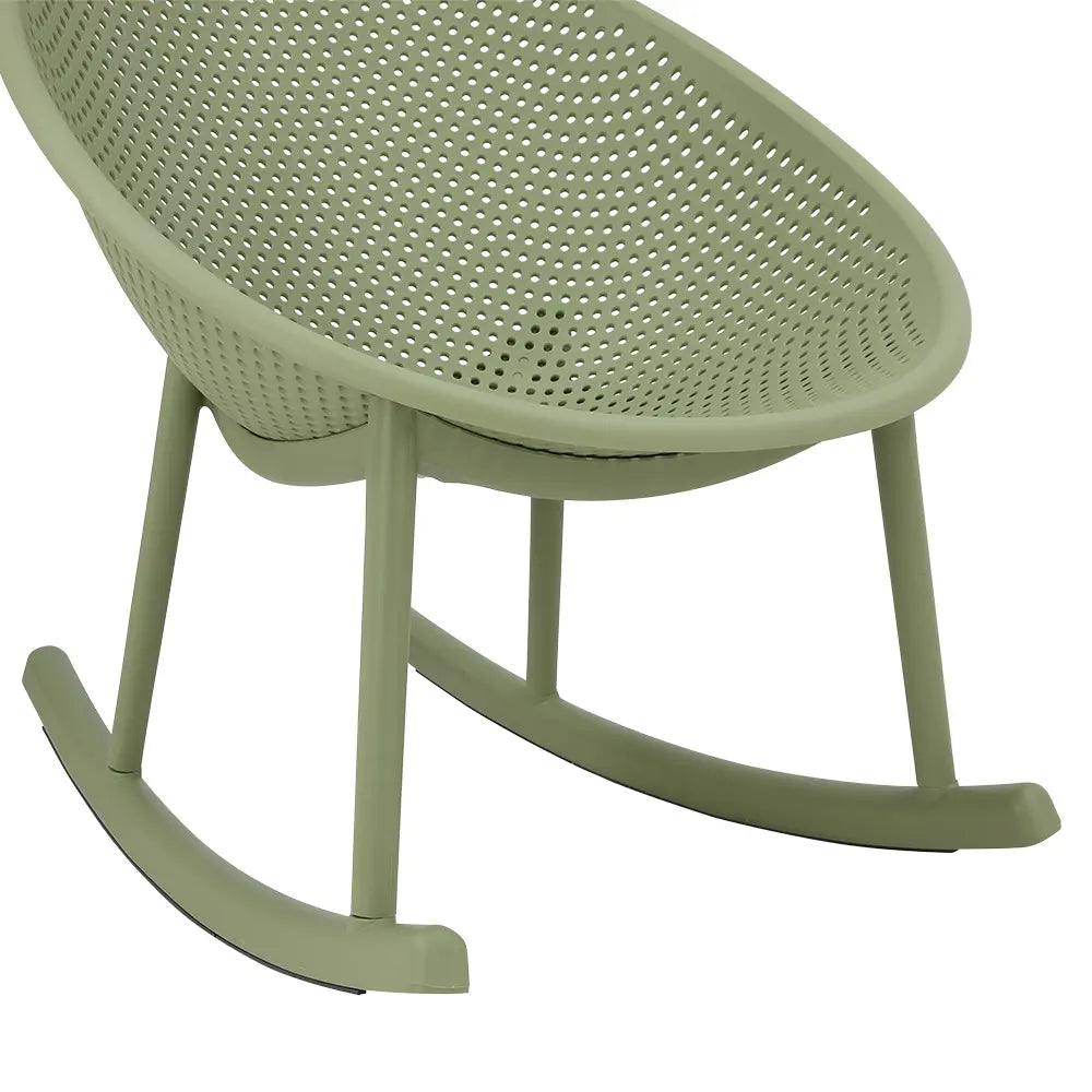 COMO ROCKING CHAIR GN