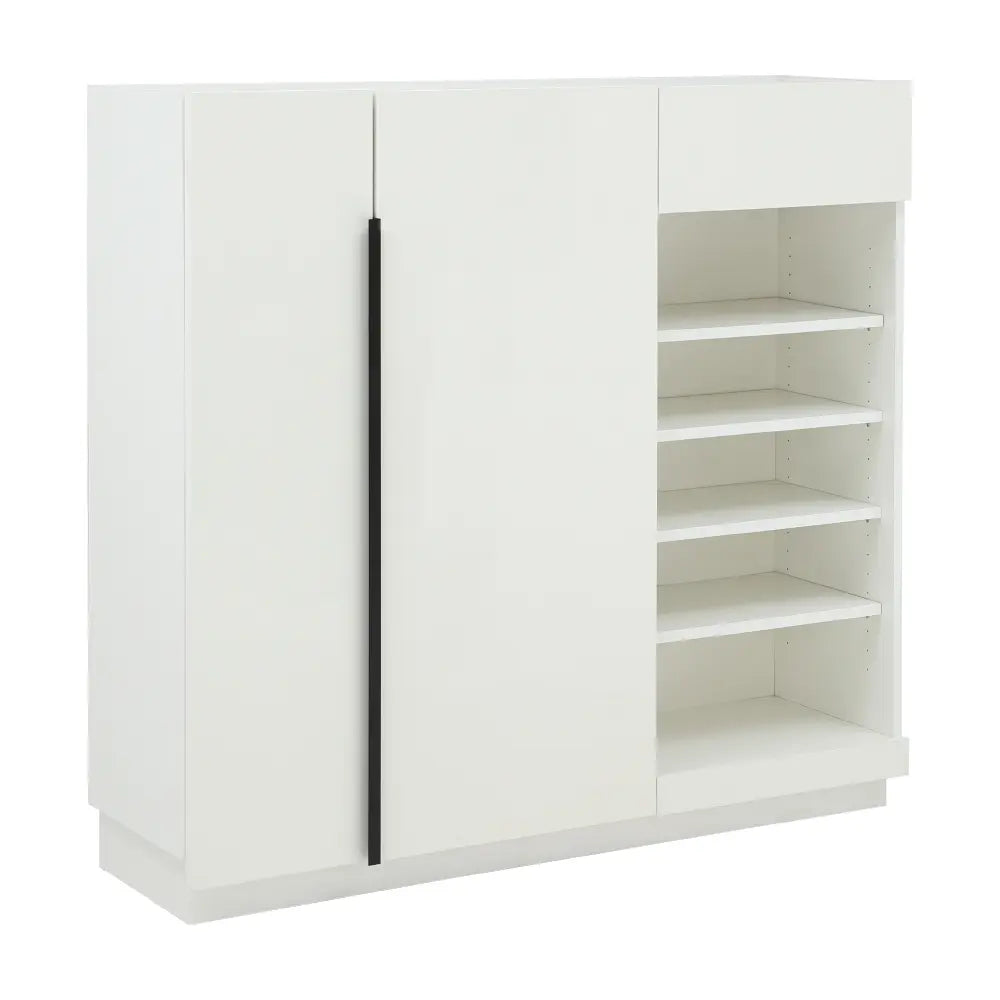 MAXI SHOE CABINET 130 CM. WT#01