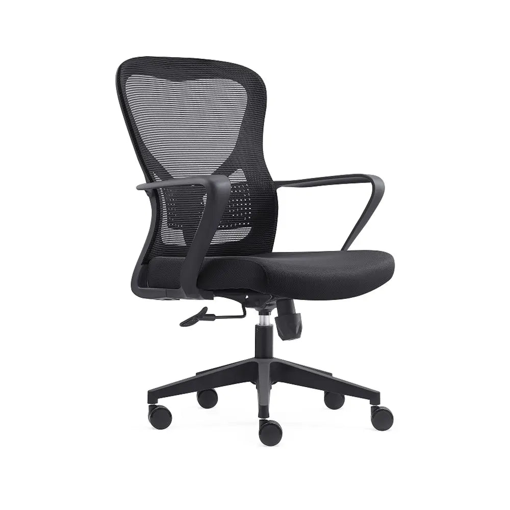 XUNXIO OFFICE CHAIR HB BK