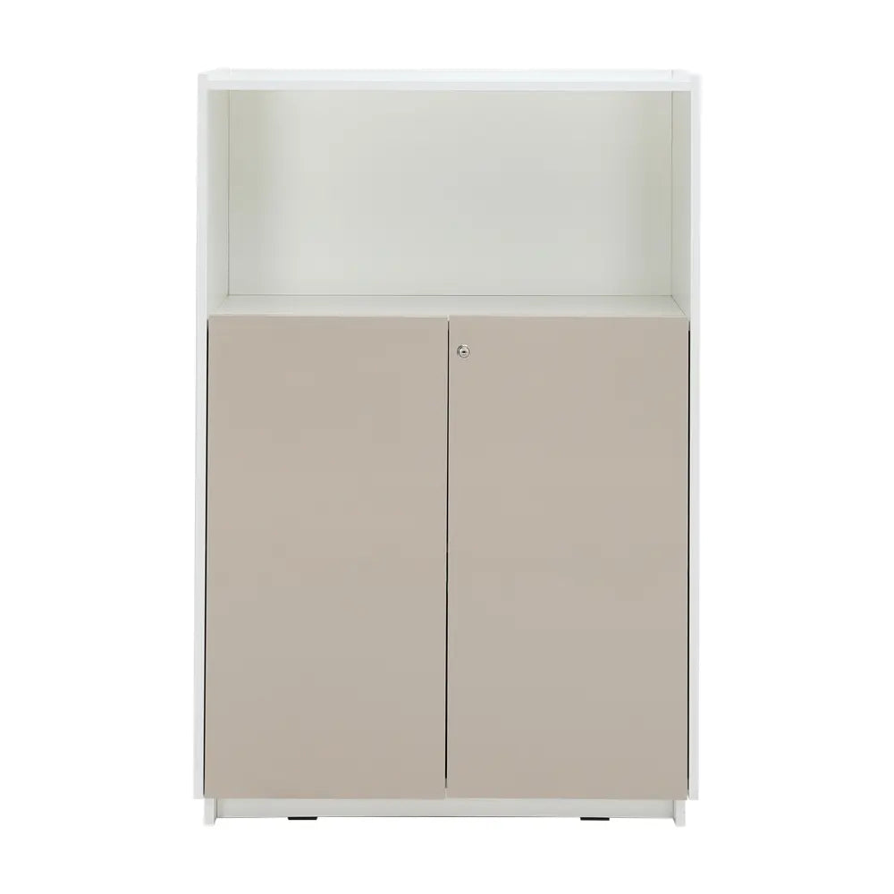 STYLO PLUS MEDIUM CABINET 84CM WT/BE