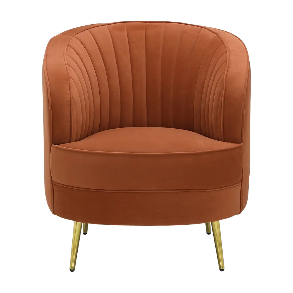 JOHANNES FABRIC SOFA 1/S BN