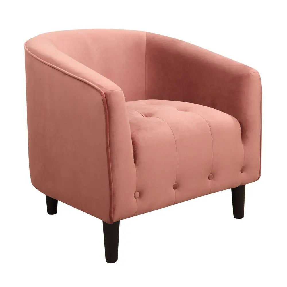 TEDDY FABRIC ARMCHAIR PK