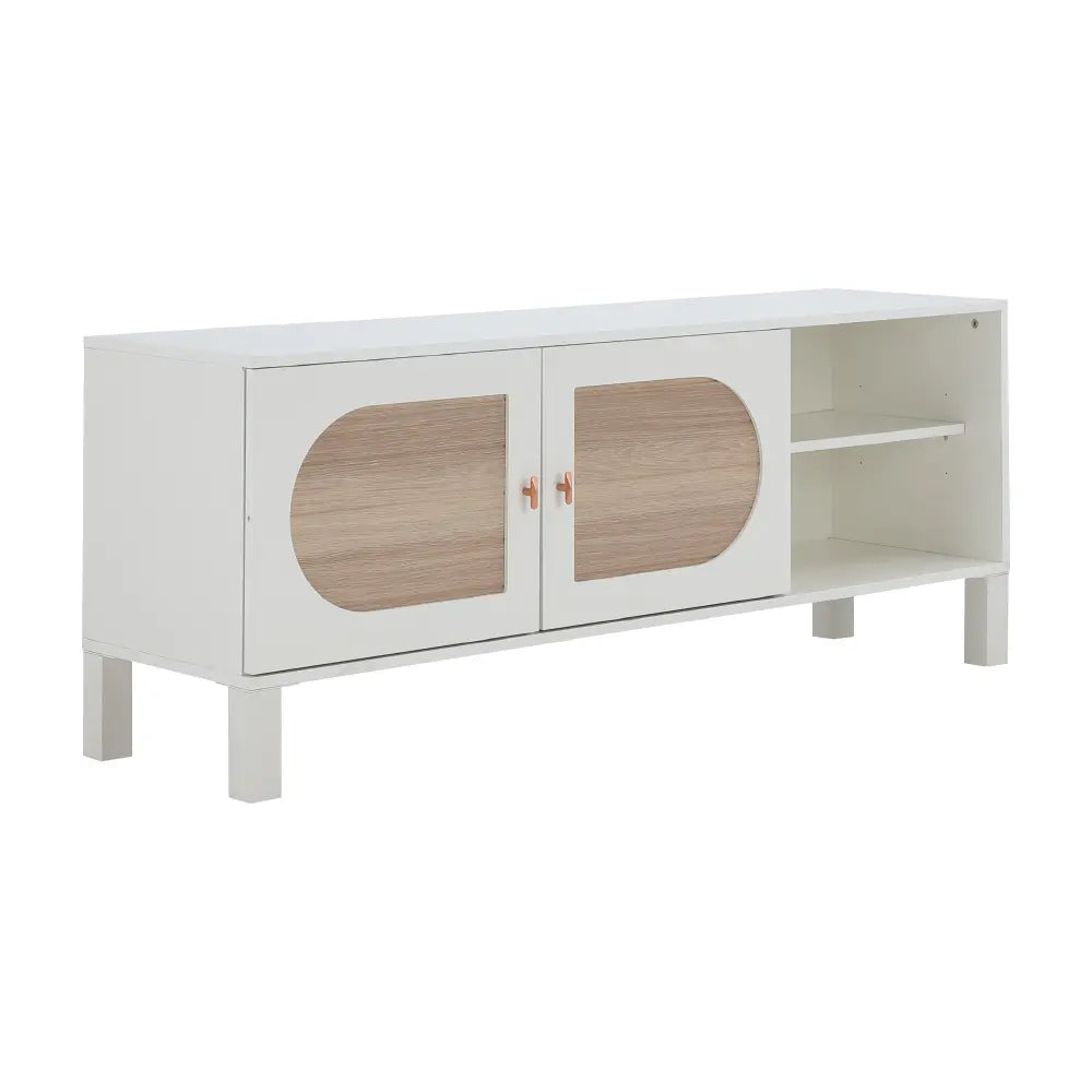 MONACO TV CABINET 150 CM WT/LO