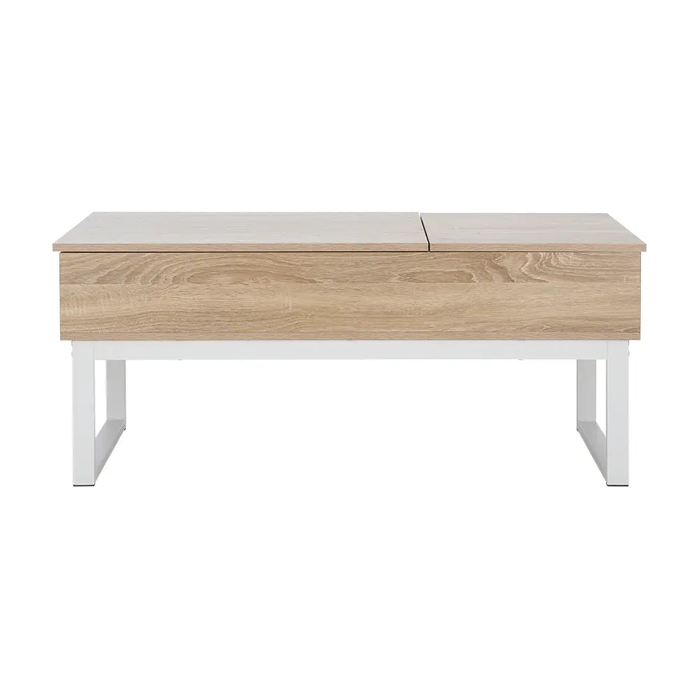 TRANSFORM COFFEE TABLE 110 CM. NT/WT