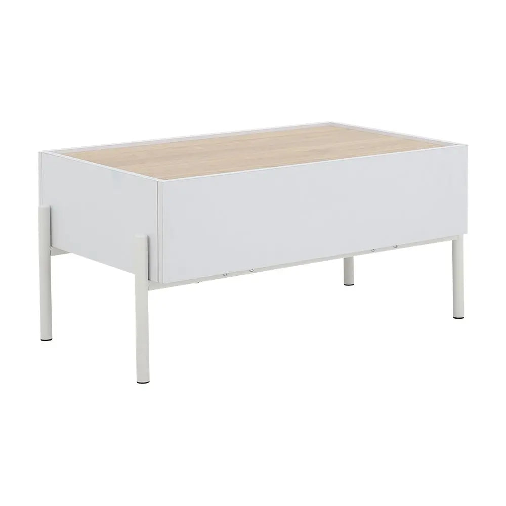 MELLOW COFFEE TABLE 85 CM WT/LW