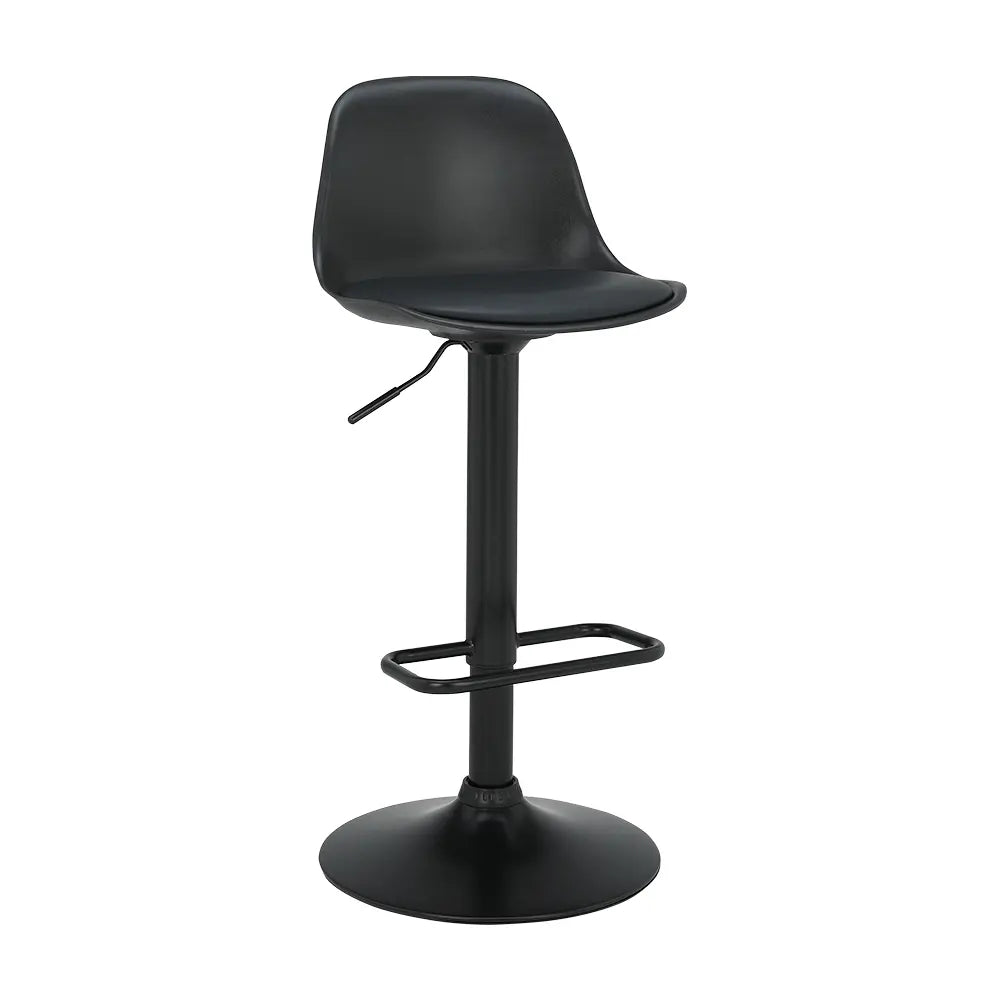 ARCHIE BAR STOOL BK