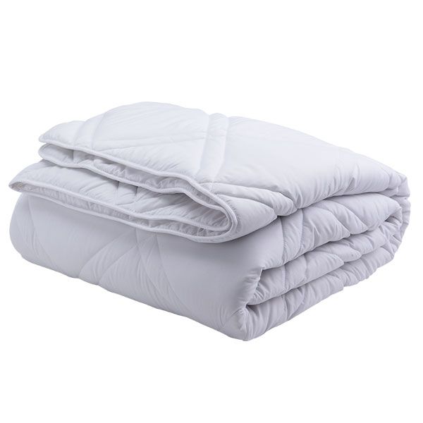 ESSENTIALS KING DUVET 100 ' ' X90 ' ' WT