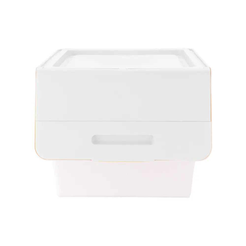 OTELLO STACKABLE STORAGE BOX 34L. WT