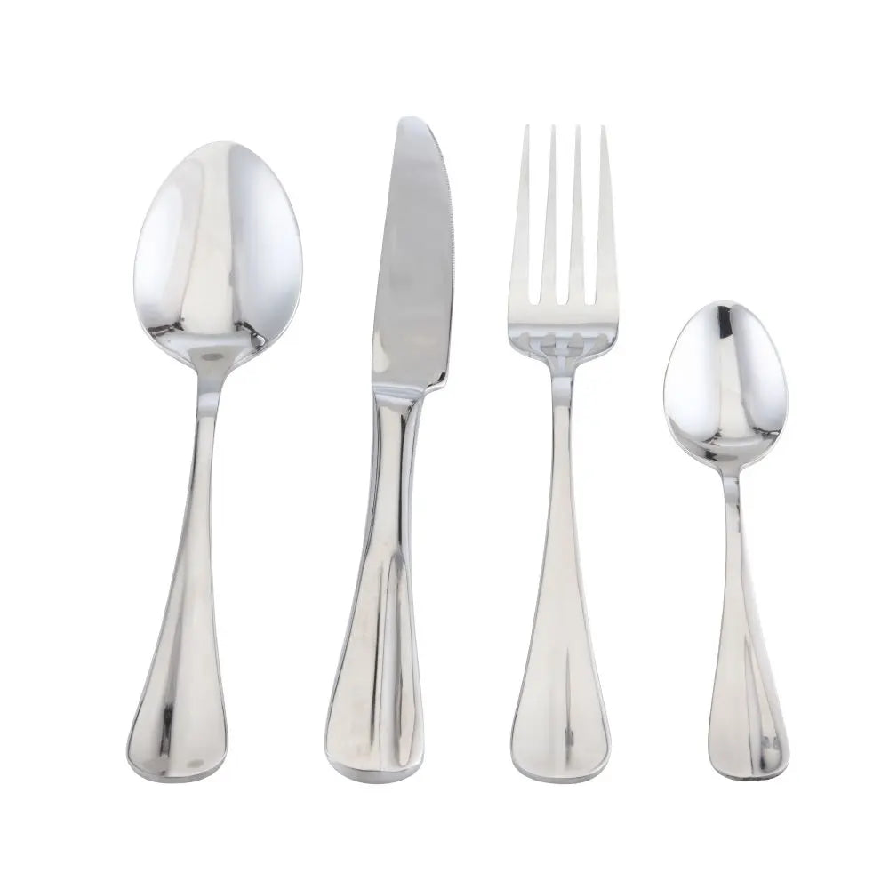 JASPER FLATWARE 24 PCS/SET SV