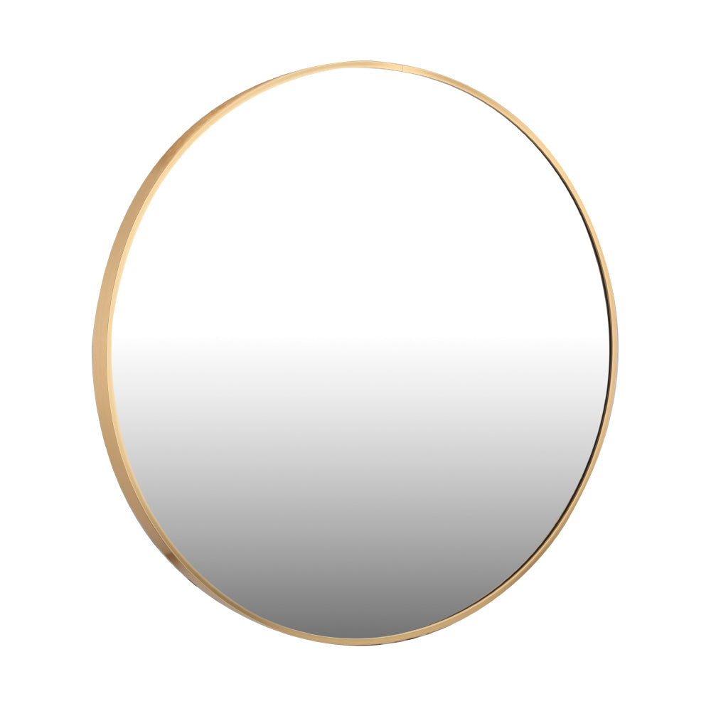 BILLION WALL MIRROR W/FRAME 60X4X60CM GD