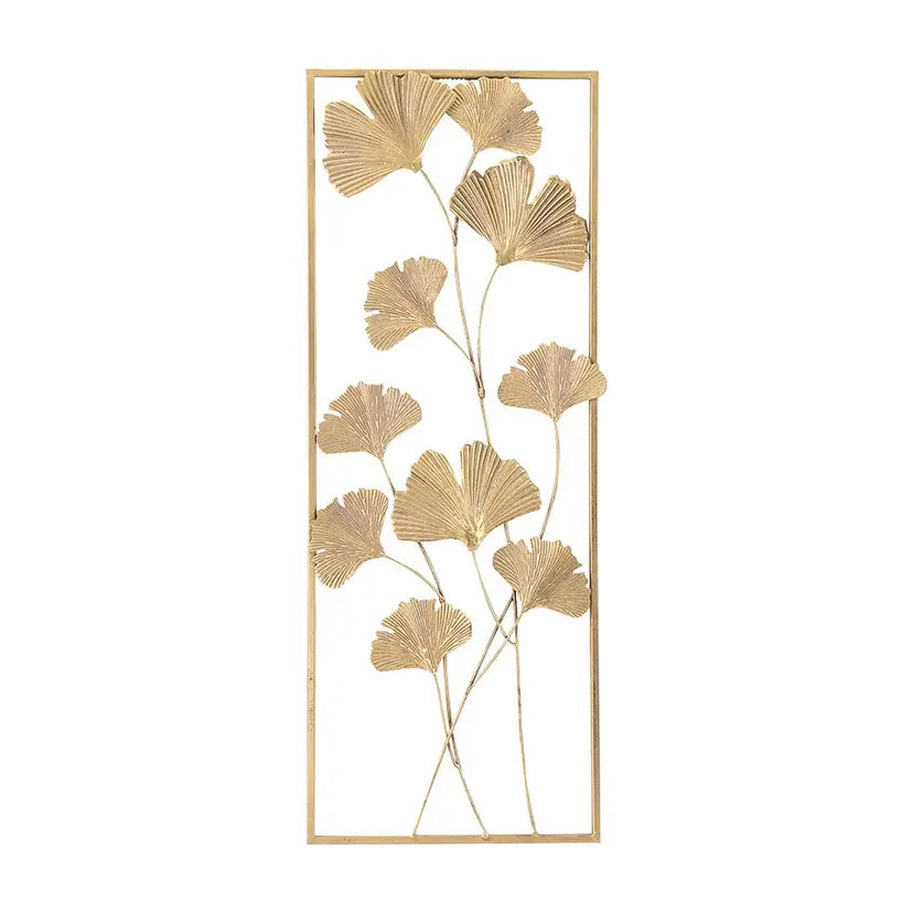 GINKGOS 3D IRON PICTURE GD