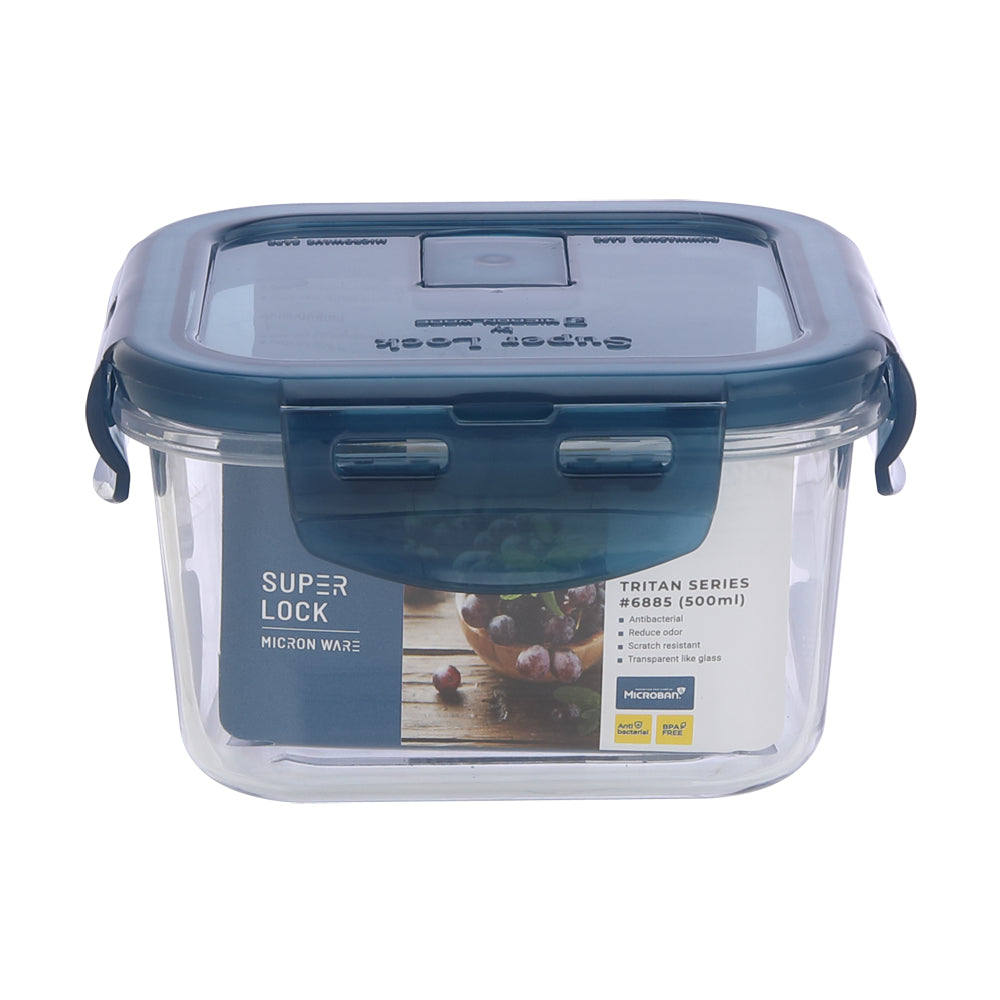 SUPER LOCK FOOD CONTAINER 5500ML. DBL
