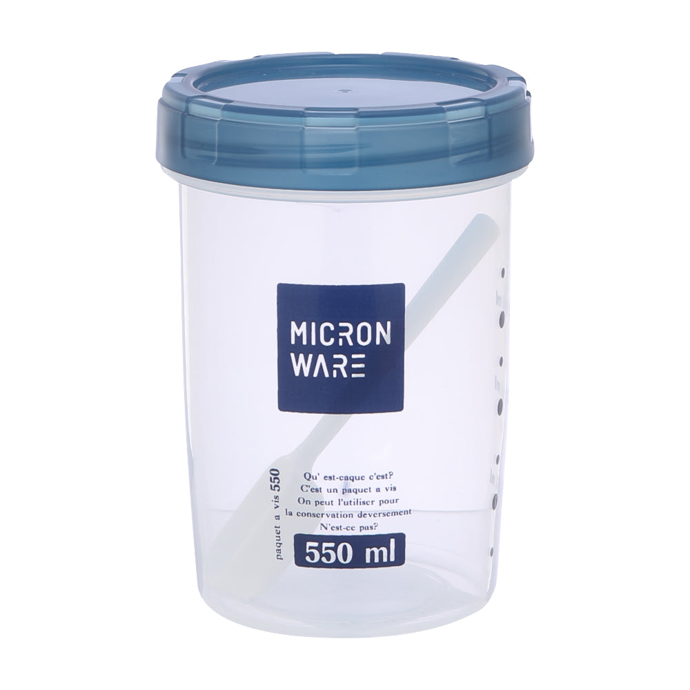 SUPER LOCK CANISTER 550ML NO.9633 DBL