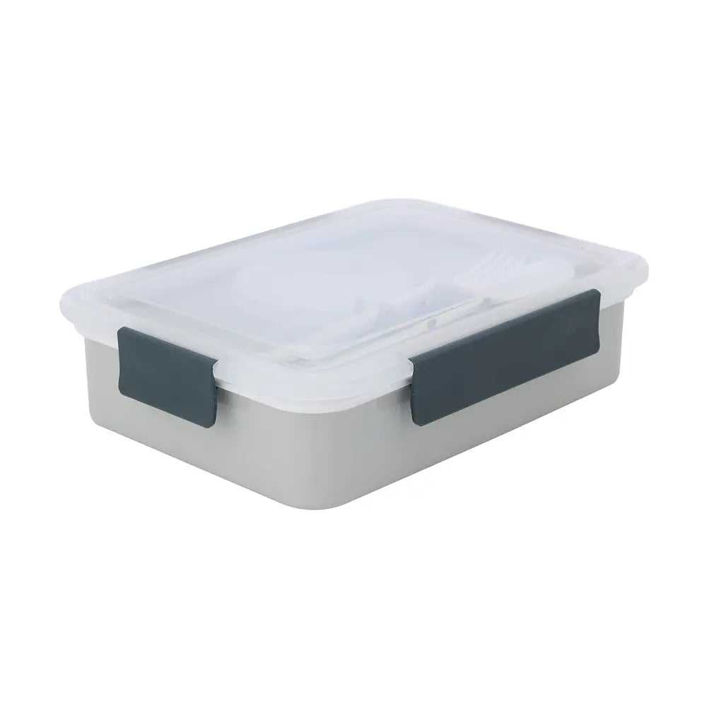SUPER LOCK LUNCH BOX NO.6165 LGY
