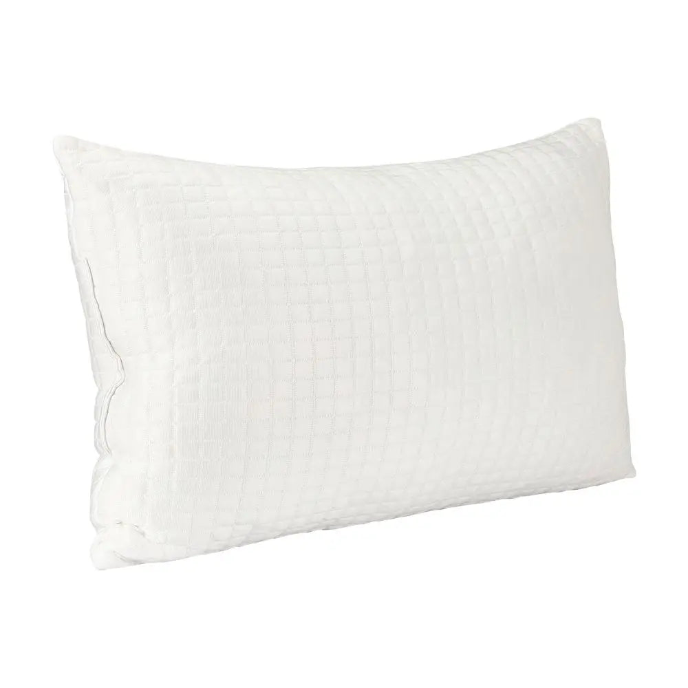 COOLISH-P COOLING CHOPPED FOAM PILLOW WT