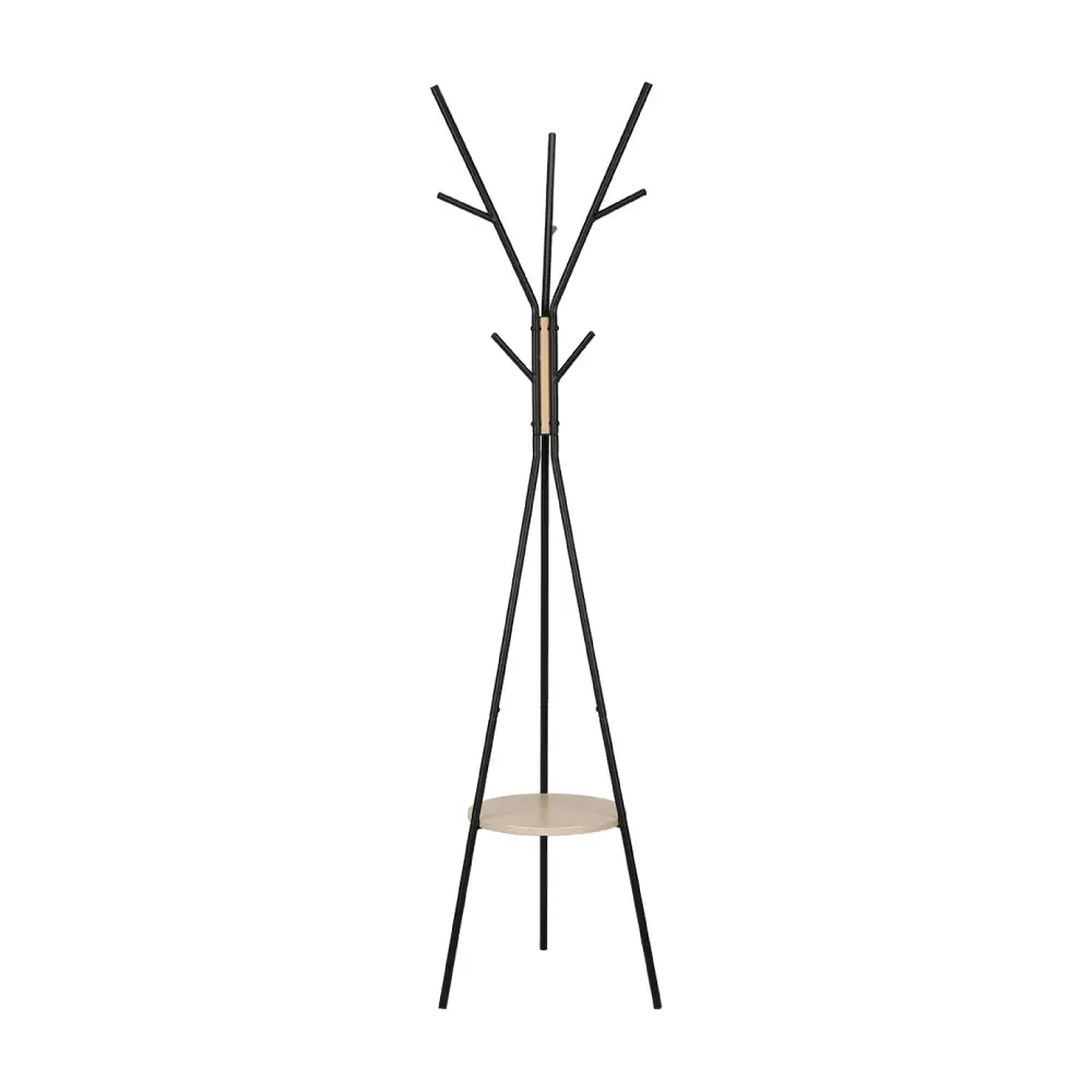 LOFTY MULTIPURPOSE RACK BK/NT