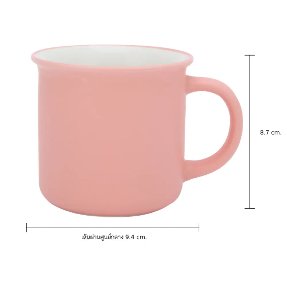 JOY VALUE MUG CAPACITY 360 ML. PK