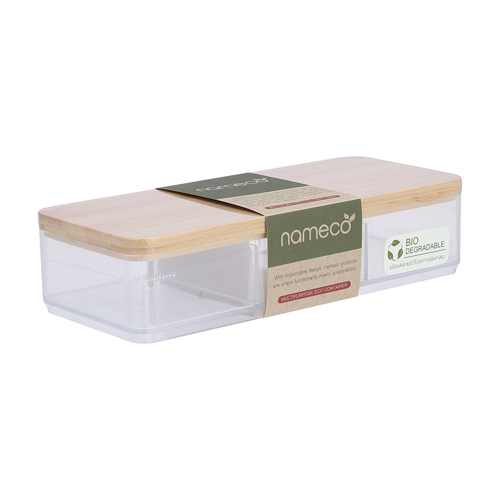 NAMECO BOX 3 DIVIDERS 630ML CG