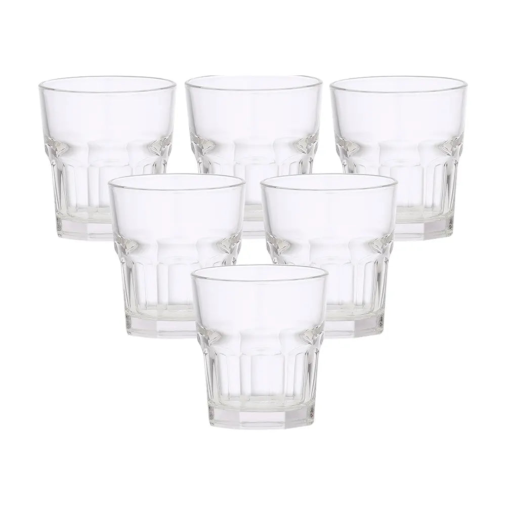 D-ROCK TUMBLER 300 ML.PACK 6 CG