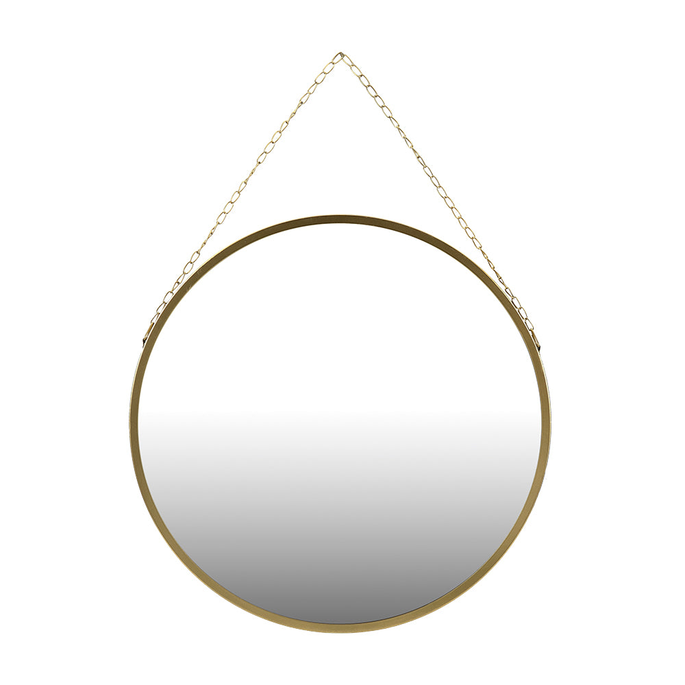 TARRA WALL MIRROR 45X2X45 GD