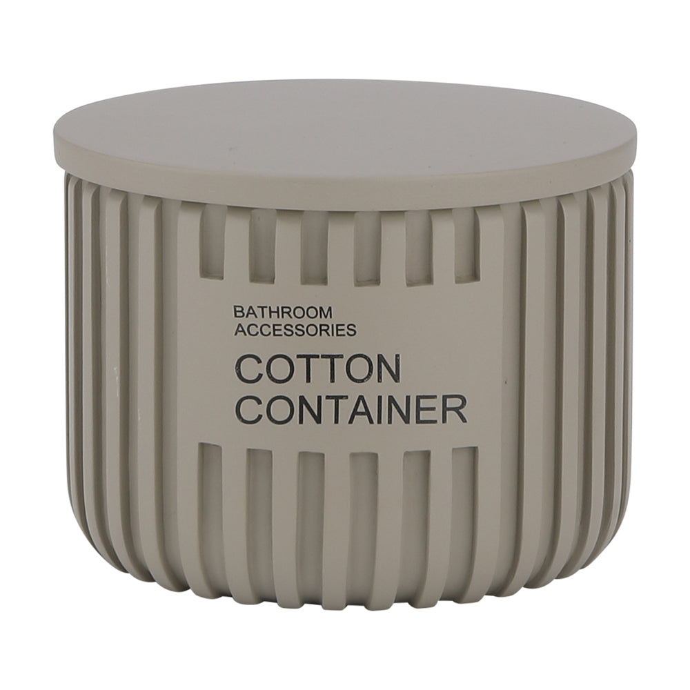 LOOFT COTTON BALL HOLDER DGN