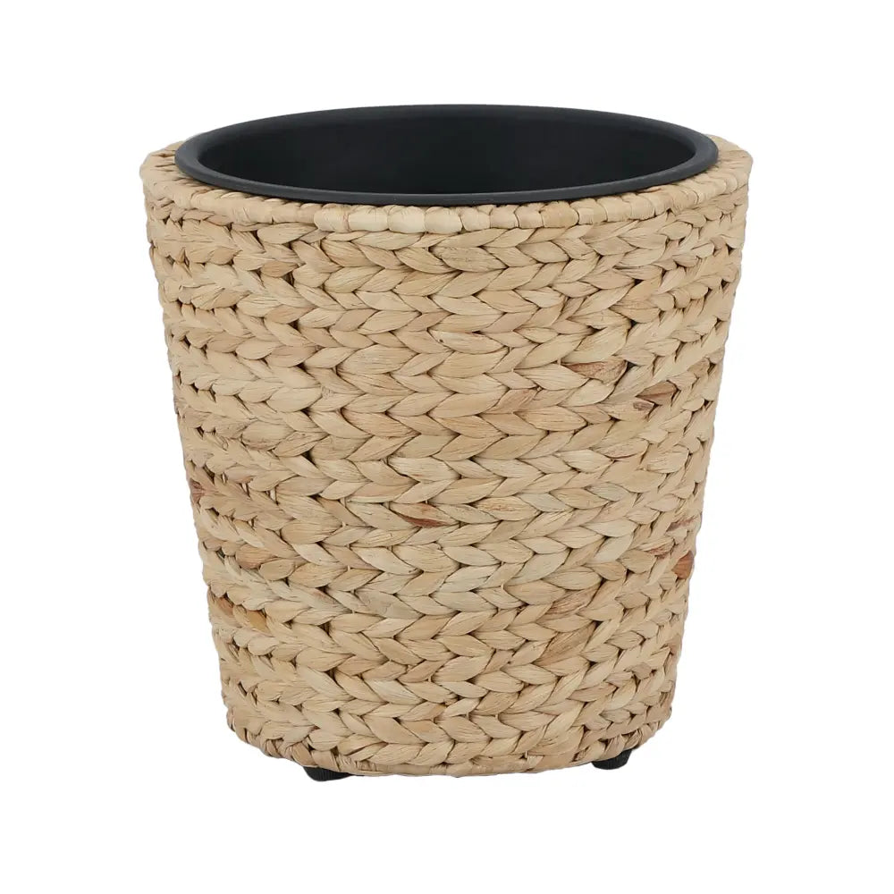 KOMO RATTAN PLANT POT D30XH28 NT
