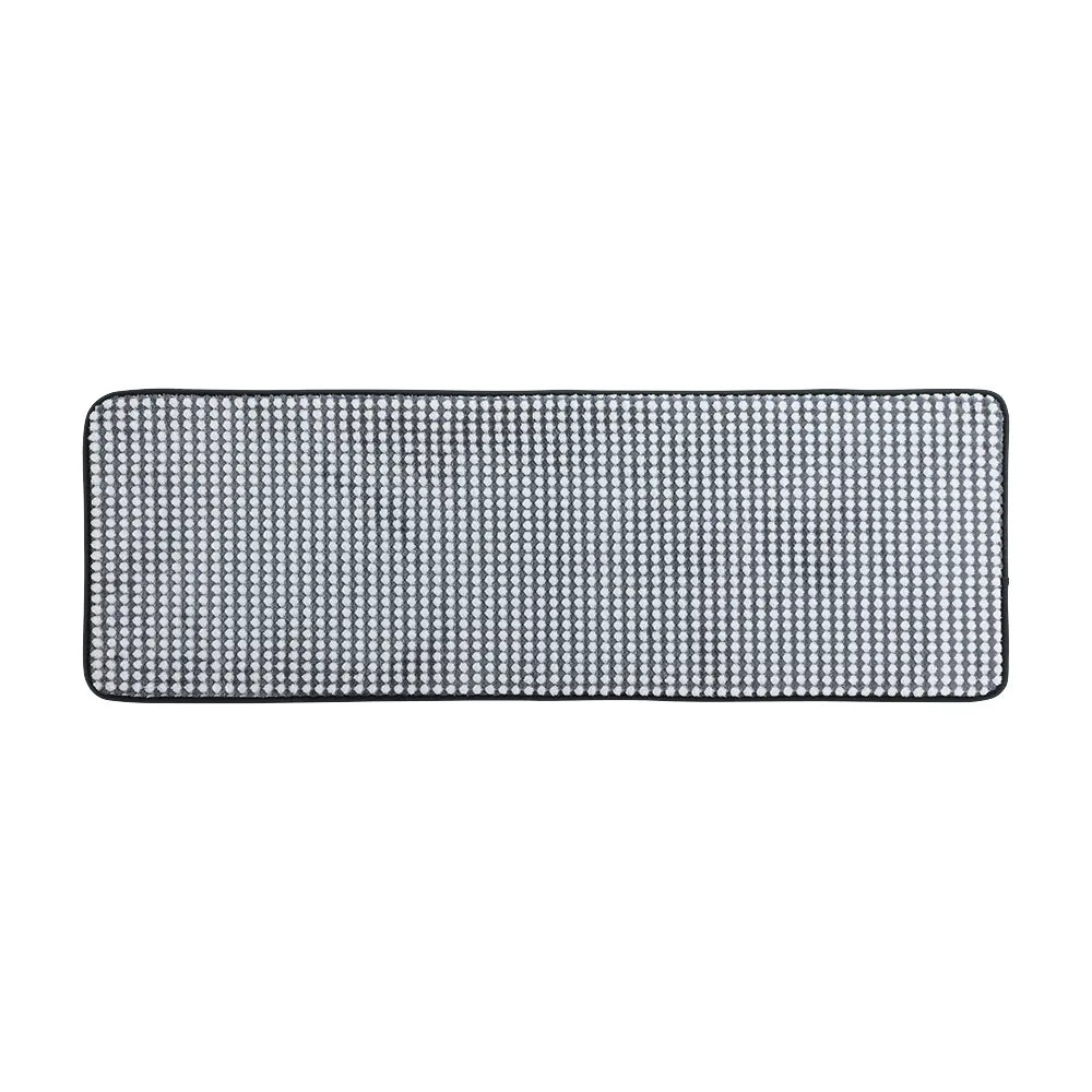 OSAMU MEMORY FOAM MAT 40X120CM GY