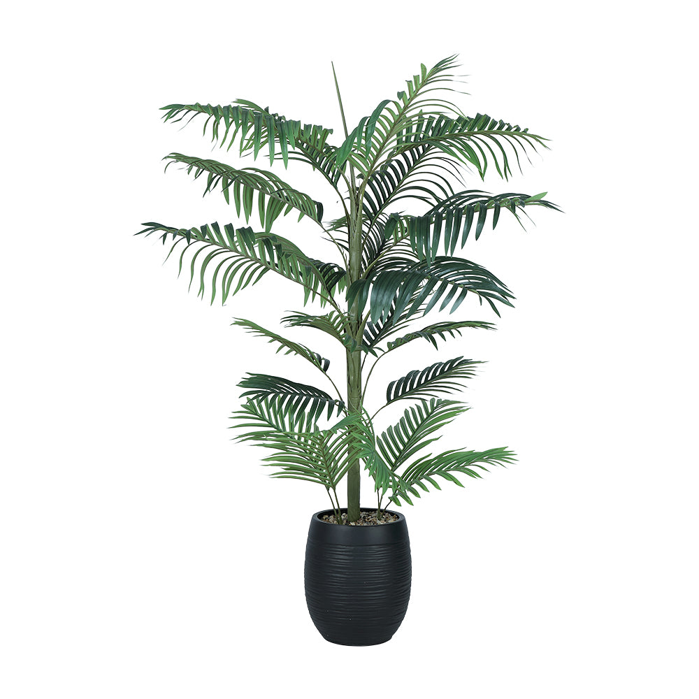 PALMA PALM TREE IN POT 150CM GN/BK