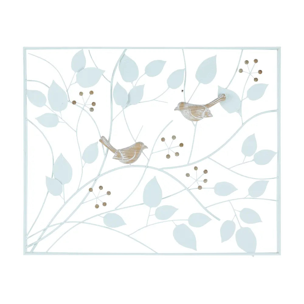 ABONNIE 3D IRON PICTURE WT/NT