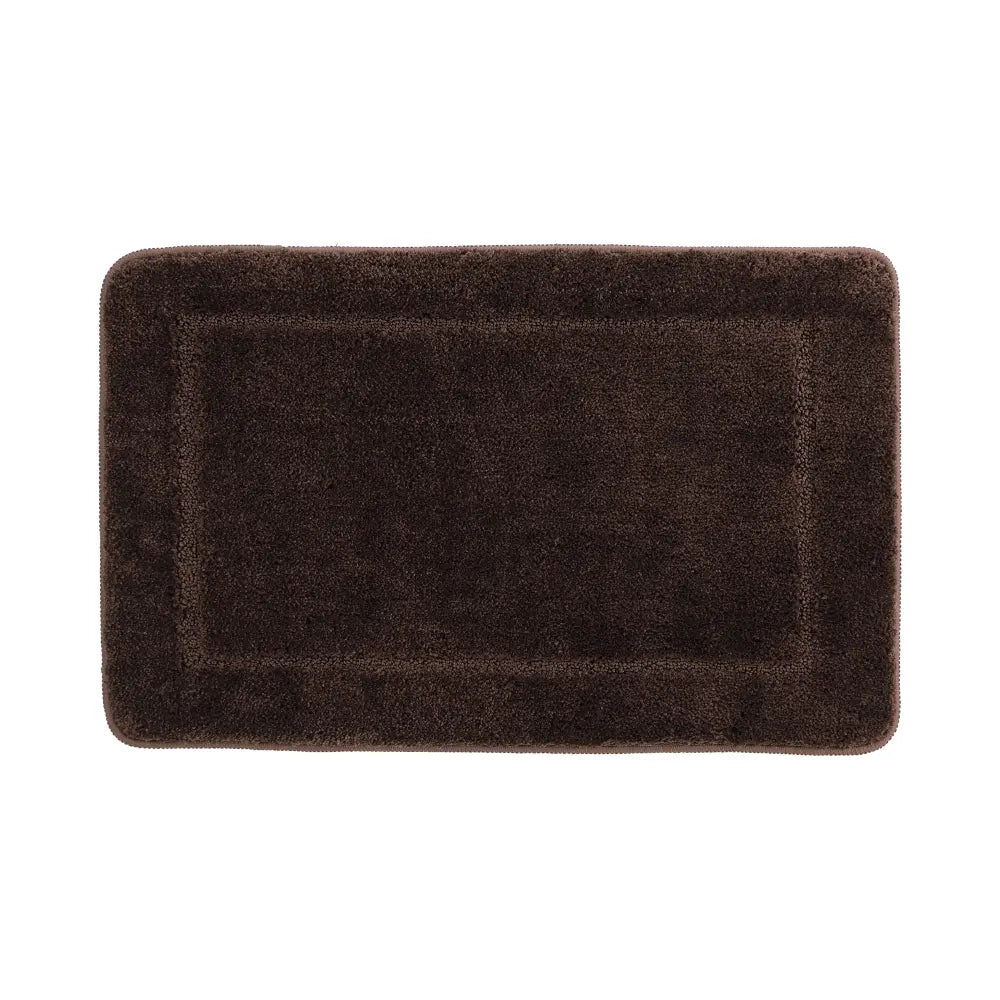 PALLY BATH MAT SET 50X80/50X50 BN