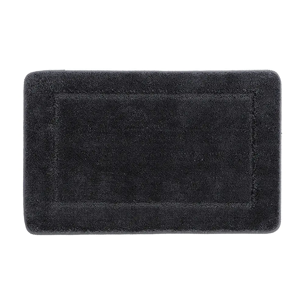 PALLY BATH MAT SET 50X80/50X50 GY