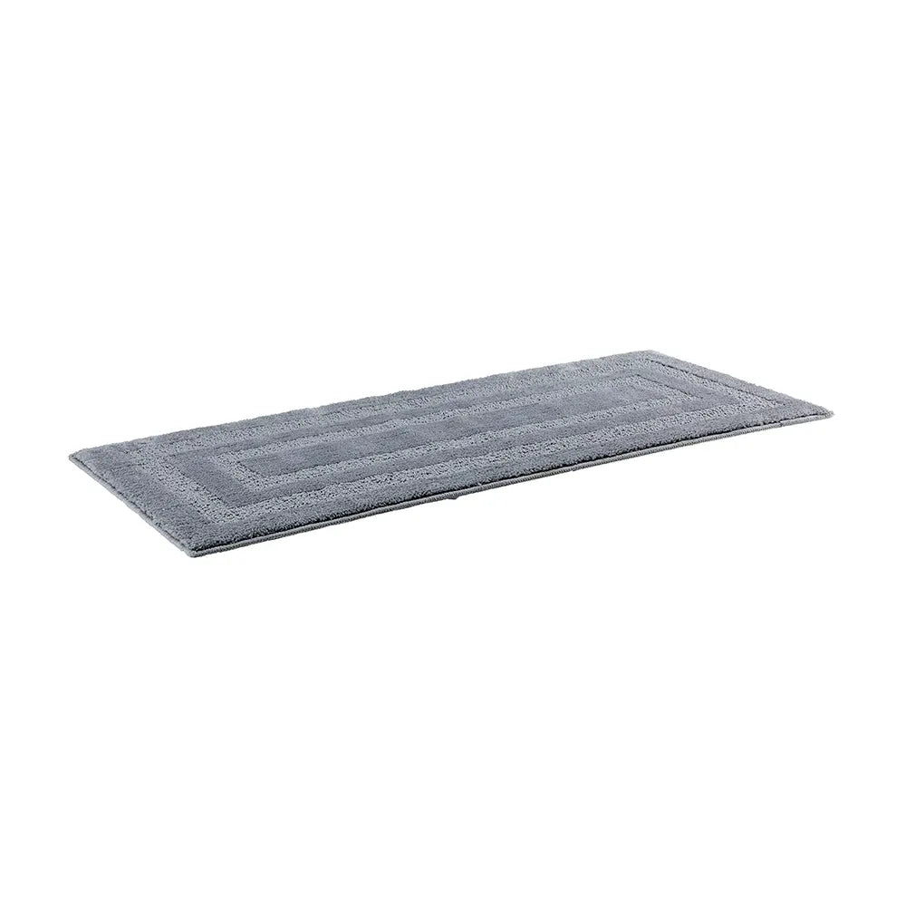 PERI LONG BATH MAT 50X120 GY