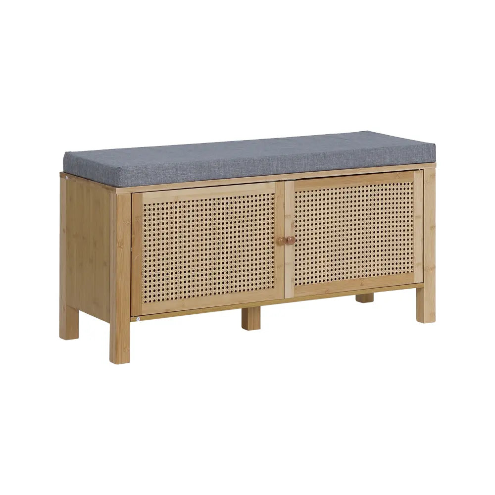 TOBY SHOE CABINET+SEAT NT