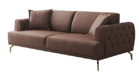 Basalto Plus SOFA - 2 SEATER