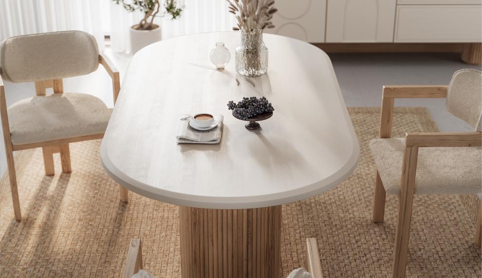 Art-DINING CHAIR