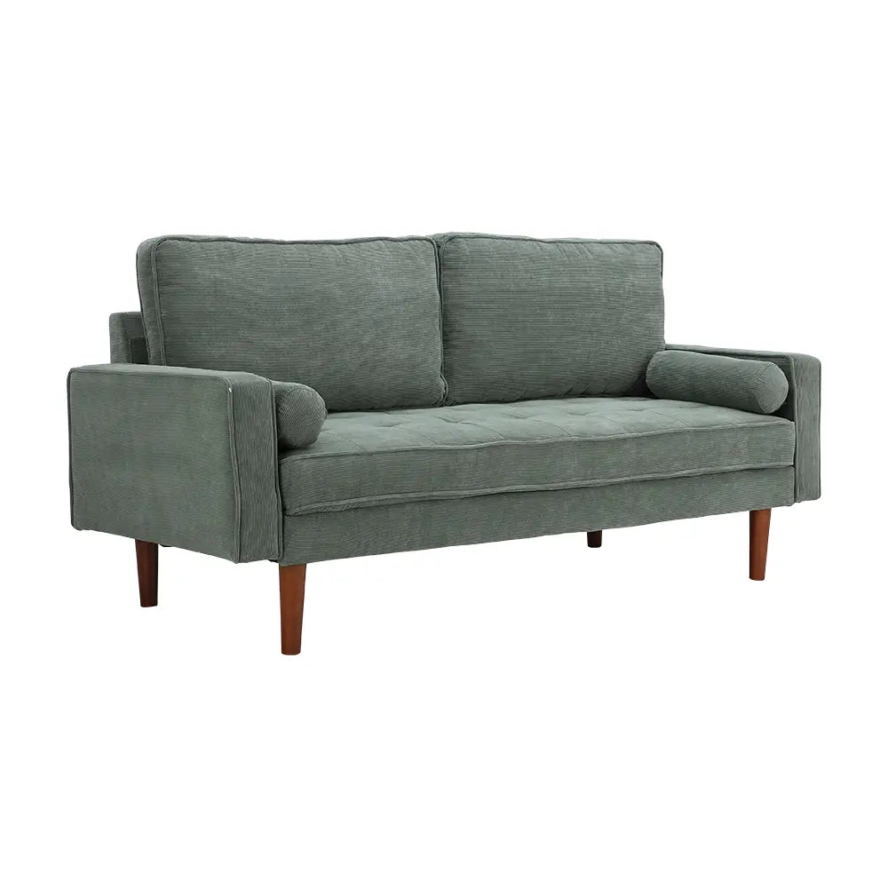 COLEY FABRIC SOFA 3/S 197 NO8 GN