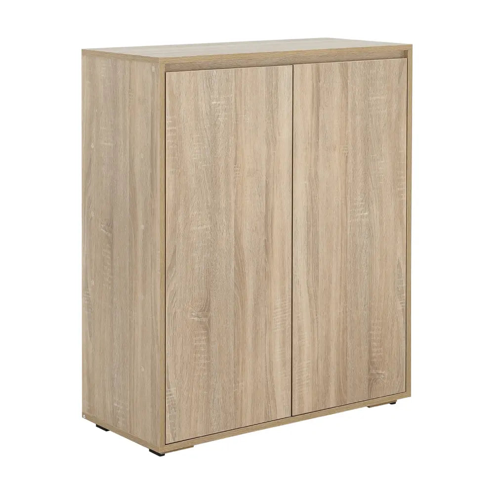 TIANA 2 SHOE CABINET 2DR.NT