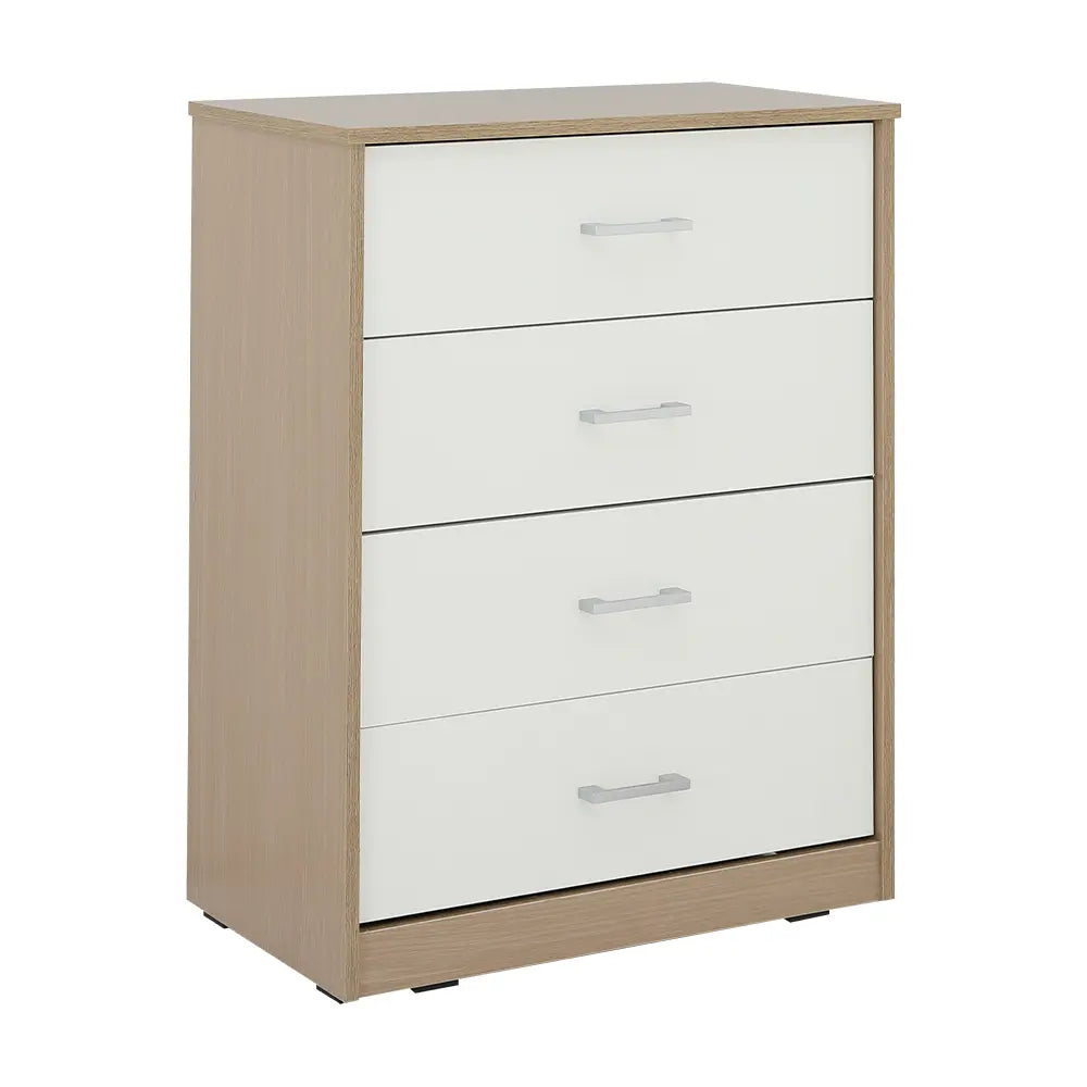MINIO CHEST 4 DRAWERS WTO