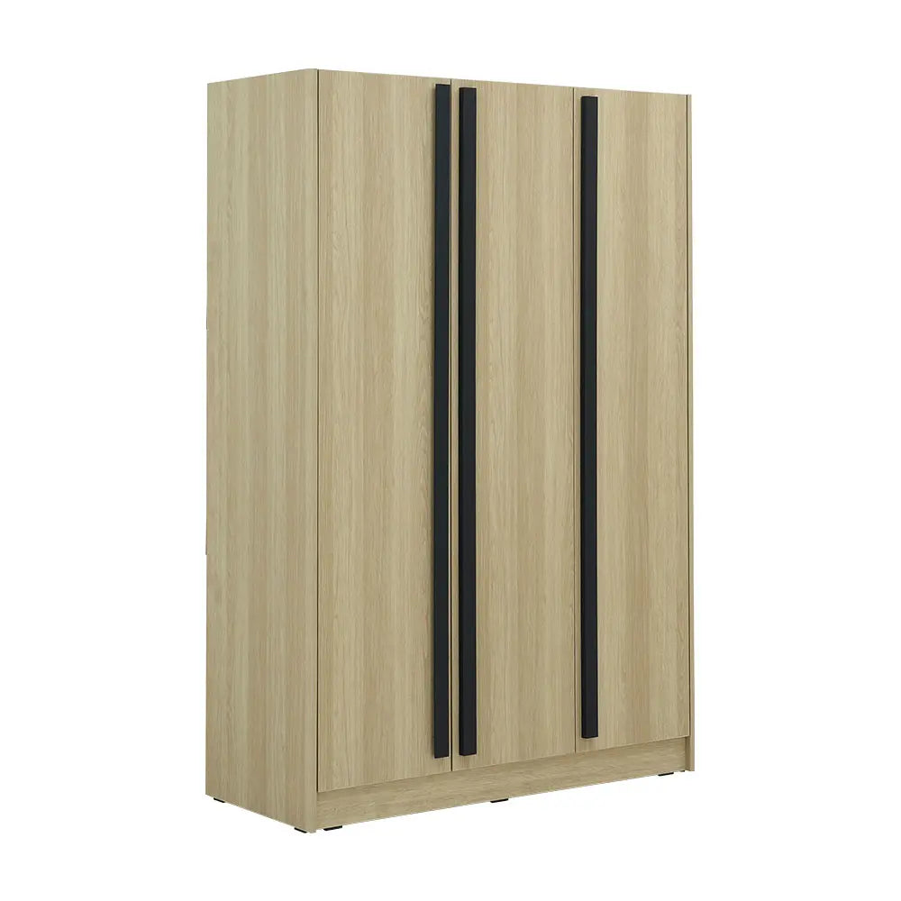 CHAMP M03 WARDROBE 120 CM LW/BK