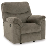 ALPHONS ROCKER RECLINER
