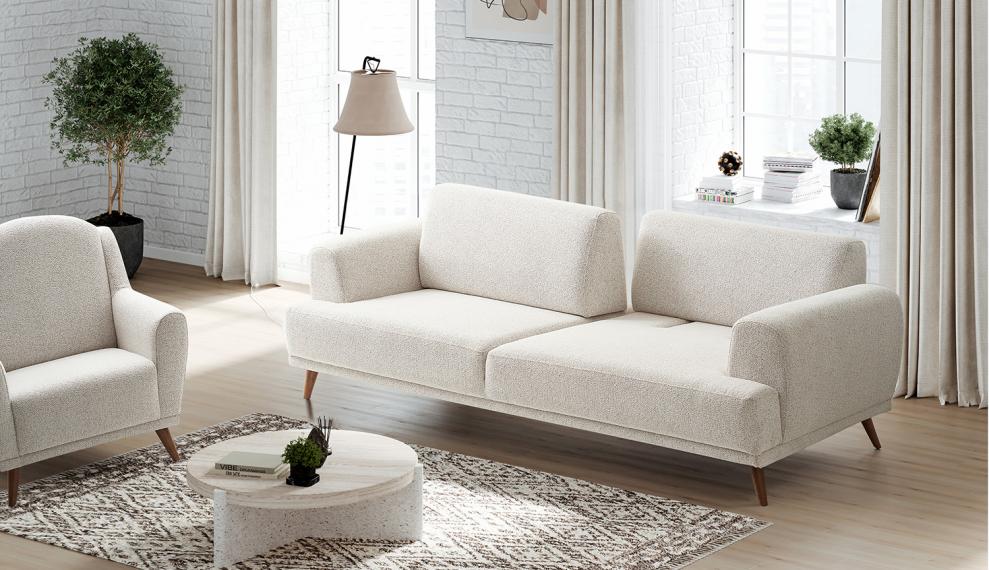 Basalto Line SOFA-2 SEATER