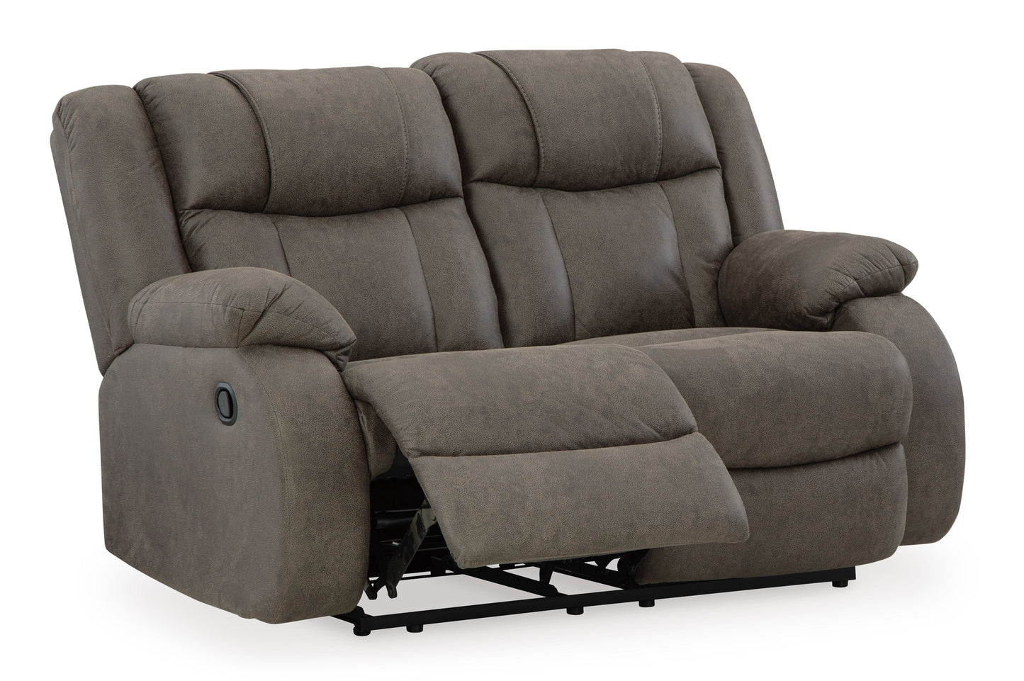 First Base Recling Loveseat