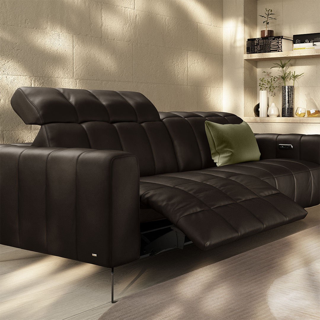 Portento 3 Seater Recliner Sofa