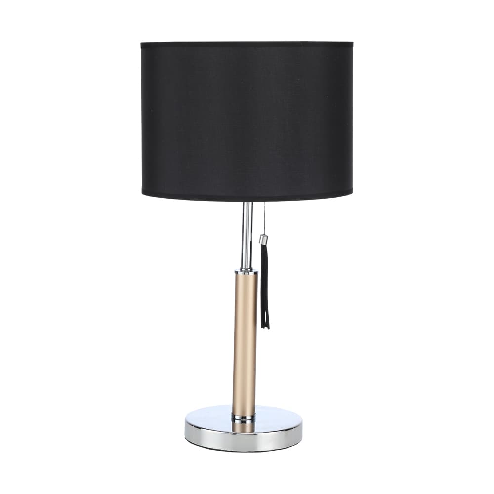 WALTOR TABLE LAMP BK/GD